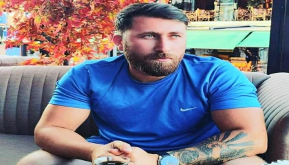 Tarsusta motosikletler çarpıştı: 1 ölü, 1 yaralı