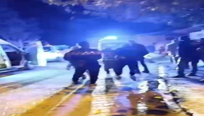 Tarsusta silahlı kavga: 4 yaralı