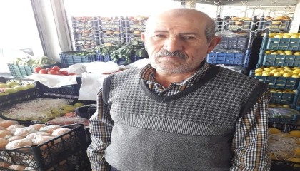 Tarsusta trafik kazası: 1 ölü