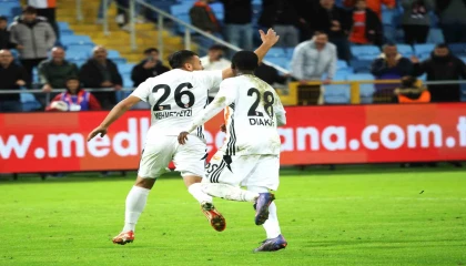 Trendyol 1. Lig: Adanaspor: 1 - Sakaryaspor: 1 (Maç sonucu)