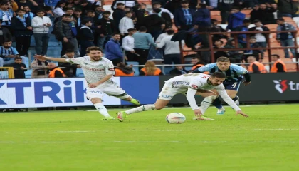 Trendyol Süper Lig: Adana Demirspor: 0 - Konyaspor: 1 (Maç sonucu)