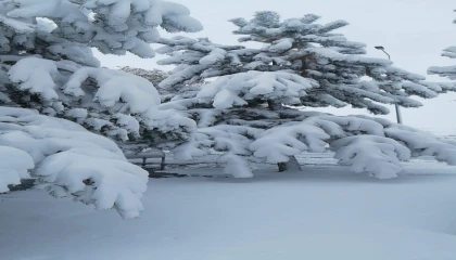 Tufanbeylide okullar bir gün daha tatil