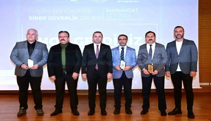 Turizm sektöründe siber güvenlik zirvesi