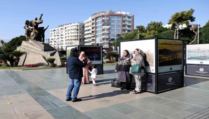 Türkiye güzellikleri Antalyada sergileniyor