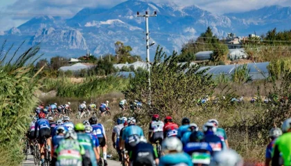 UCI Nirvana Gran Fondo World Series Antalya yarın yapılacak