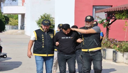 Uzun namlulu silahla saldırı düzenleyeceklerdi, polis yakaladı