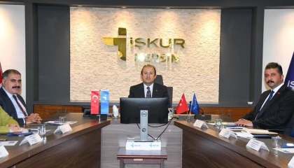 Vali Pehlivan: 2024 yılında 26 bin 120 kişi işe yerleştirildi