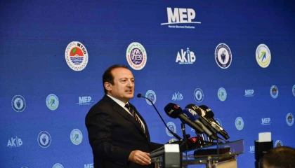 Vali Pehlivan: Mersin, her sektörde büyük bir potansiyele ve oldukça güçlü bir yapıya sahip