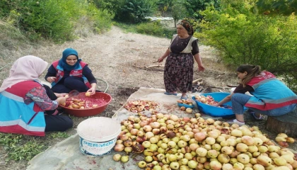 Vefa Sosyal Destek Grubundan 1 ayda 600 faaliyet
