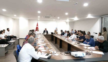 Yerel yönetimlerde iş sağlığı ve güvenliği çalıştayda masaya yatırıldı