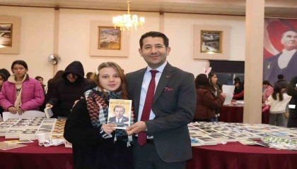 1. Feke Kitap Günleri başladı