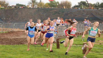 30. SPAR Avrupa Kros Şampiyonası yoğun ilgi gördü