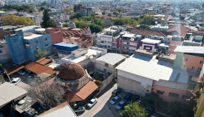 615 yıllık Ağca Mescit Cami, Adananın geçmişine ışık tutuyor