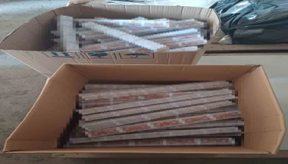 Adanada kaçak sigara imalatına geçit yok