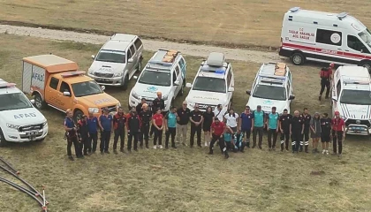 AFADdan 83,7 milyon Euro bütçeli uluslararası işbirliği fırsatı