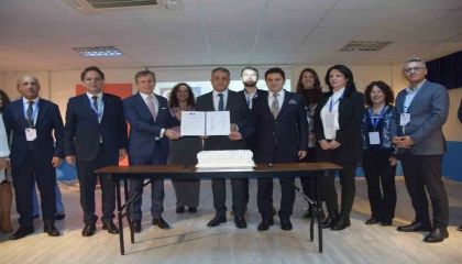 Aksu Uçak Lisesi öğrencileri eğitimlerine Avrupada devam edecek