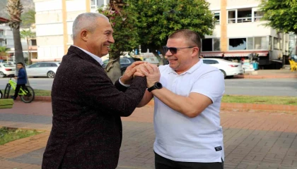 Alanya ve Silute kardeşliğinin 10. yılına özel tasarım