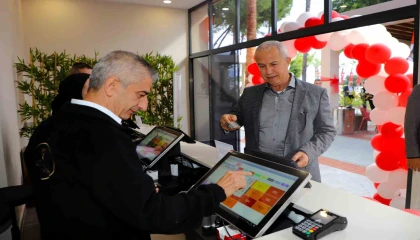 Alanyada Halk Kart Mobil Uygulaması 1 Ocakta başlıyor