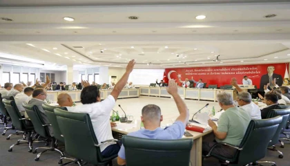 Alanyada iş yeri ruhsat kolaylığı için başvuru süresinin uzatılması planlanıyor