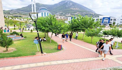 ALKÜden GreenMetric başarısı