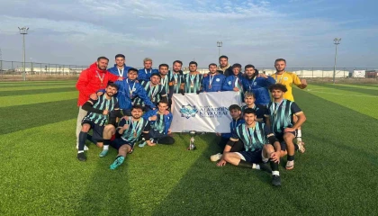 ALKÜnün gururları birinci oldu