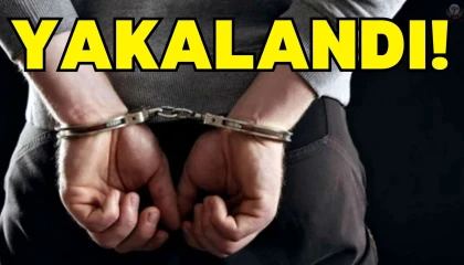 Antakyada 5 yıl hapis cezası ile aranan şahıs yakalandı
