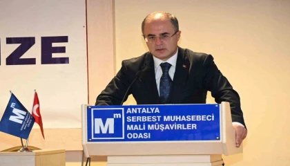 Antalya Defterdarı İlhan Karayılan: Yurt dışına çıkış harcında yeni dönem başlıyor
