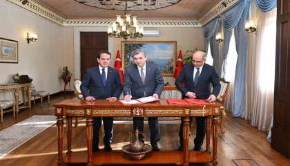 Antalya tarımını güçlendirecek protokol