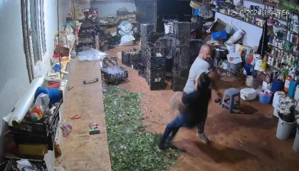 Antalyada çiçekçiyi tek yumrukla öldüren sanığa müebbet hapis talebi