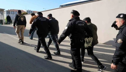 Antalyada son 1 haftada 540 aranan şahıs yakalandı