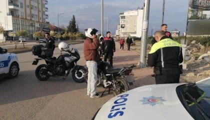 Antalyada son 1 haftada asayiş olaylarına karışan 228 şahıs tutuklandı