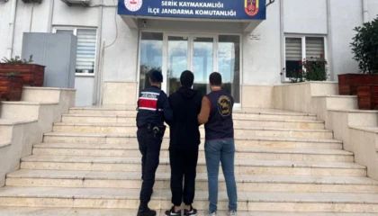 Antalyada son 72 saatte 189 şahıs yakalandı