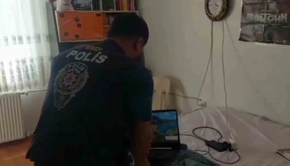 Antalyada yasa dışı bahis ve dolandırıcılık suçundan 7 şahıs yakalandı