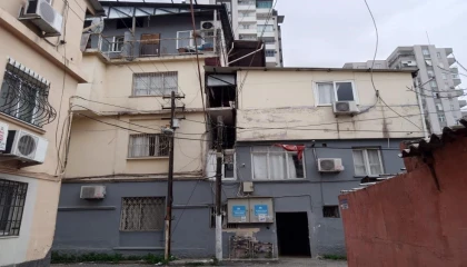 Apart oteldeki cinayet davasında silah sesini duyan tanık dinlendi