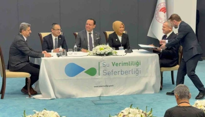 ASAT ile DESKİ su kardeşi oldu