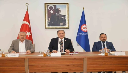 ATÜ Danışma Kurulu Toplantısı gerçekleştirildi