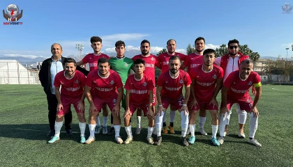 AZGANLIK SPOR PLAY-OFF'U GÖZLÜYOR