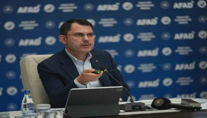 Hatay'da Depremzedelere Hızla Ev Yapılacak