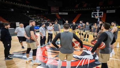 Başantrenör Can Sevim: Kazanarak çıkış yakalamak istiyoruz