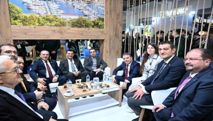 Başkan Böcek: “Tanıtım çalışmalarına büyük önem veriyoruz”