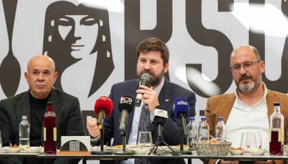 Başkan Boltaç: Tarsusun gastronomisiyle de anılması gerekiyor