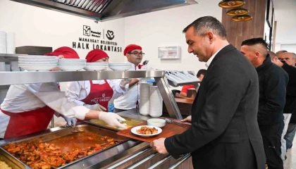 Başkan Karadan, Halk Lokantasında işleyişe yakın takip