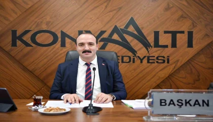 Başkan Kotan: Eşitlik yerelde başlar anlayışla kadınlarla birlikte bu kenti yönetiyoruz