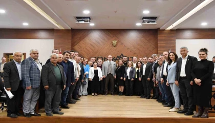 Başkan Kotan: Muhtarların bütün taleplerini değerlendireceğiz