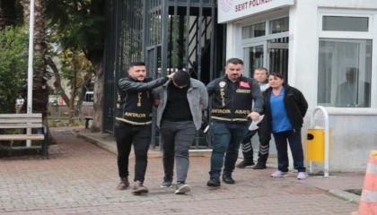 Borç tartışmasının zanlısı tutuklandı