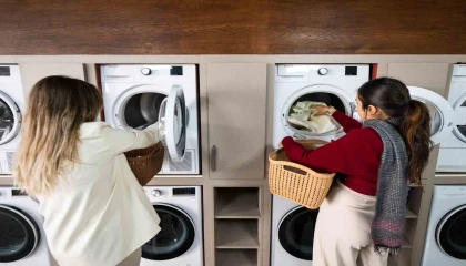 Çamaşır Kafe, üniversite öğrencilerinin hayatını kolaylaştırıyor