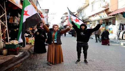 Cemile, Suriyeye gidip babasının mezarını görmek istiyor