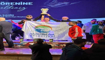 Çukurova atletizmde başarıdan başarıya koşuyor