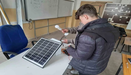 CW Enerjiden gençlere yeşil dönüşüm desteği