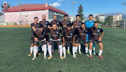 DÖRTYOL 2022 FK 3 PUANI KAPTI